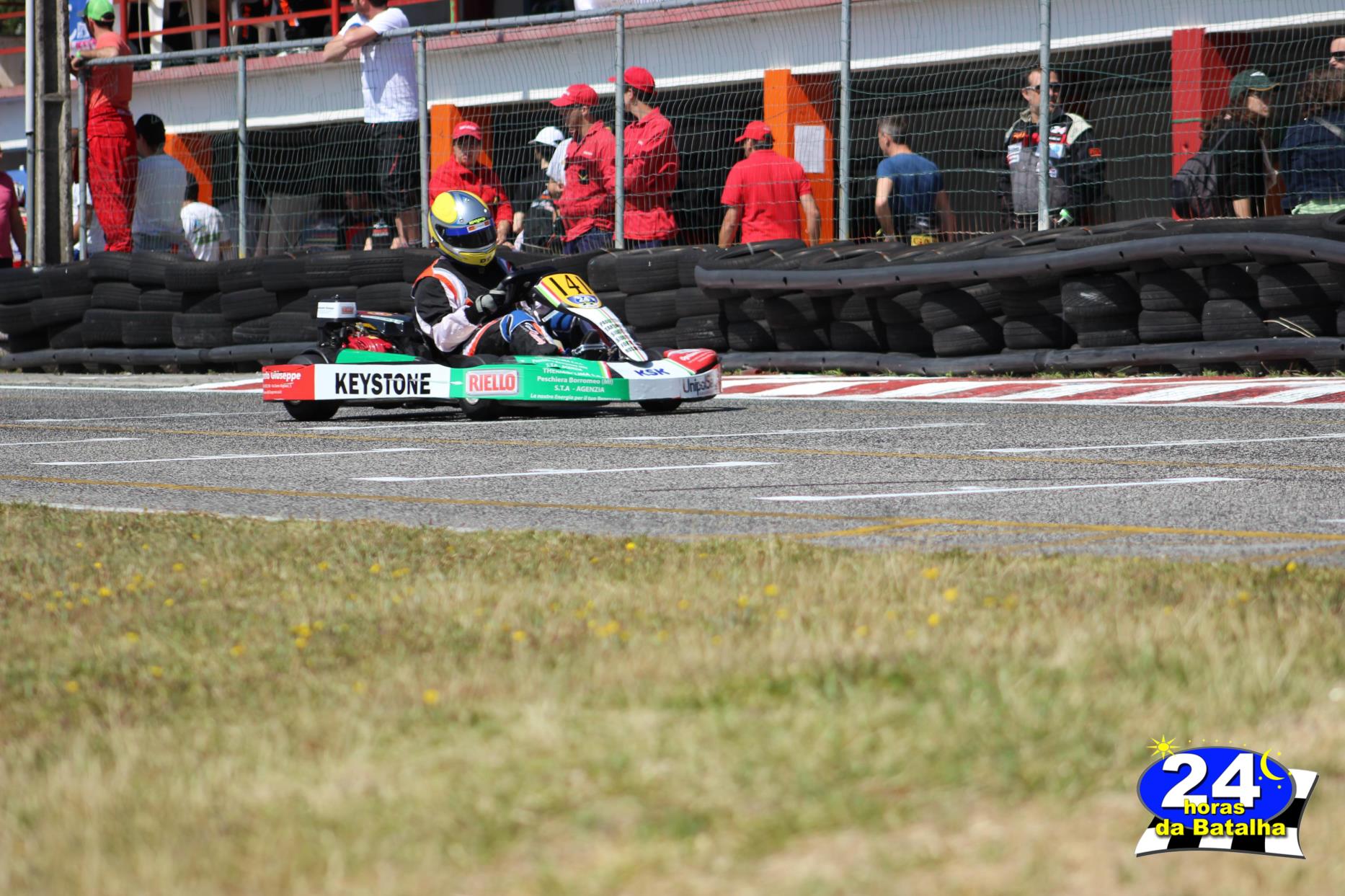 24 Horas da Batalha 2014 - Arranque21
